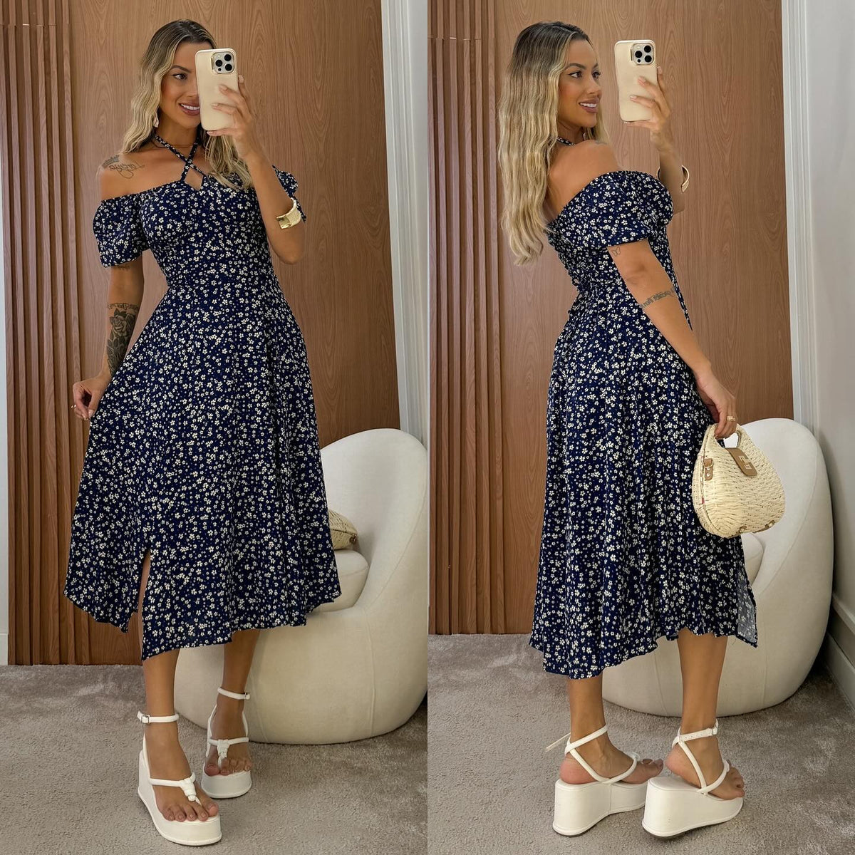 Vestido Yara