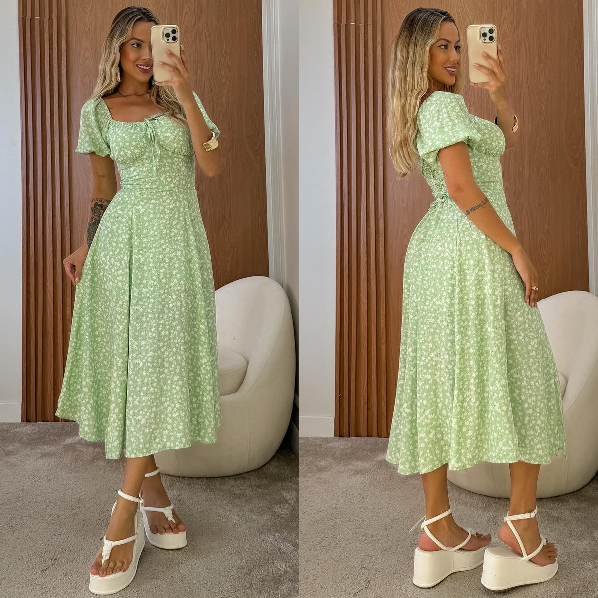 Vestido Yara