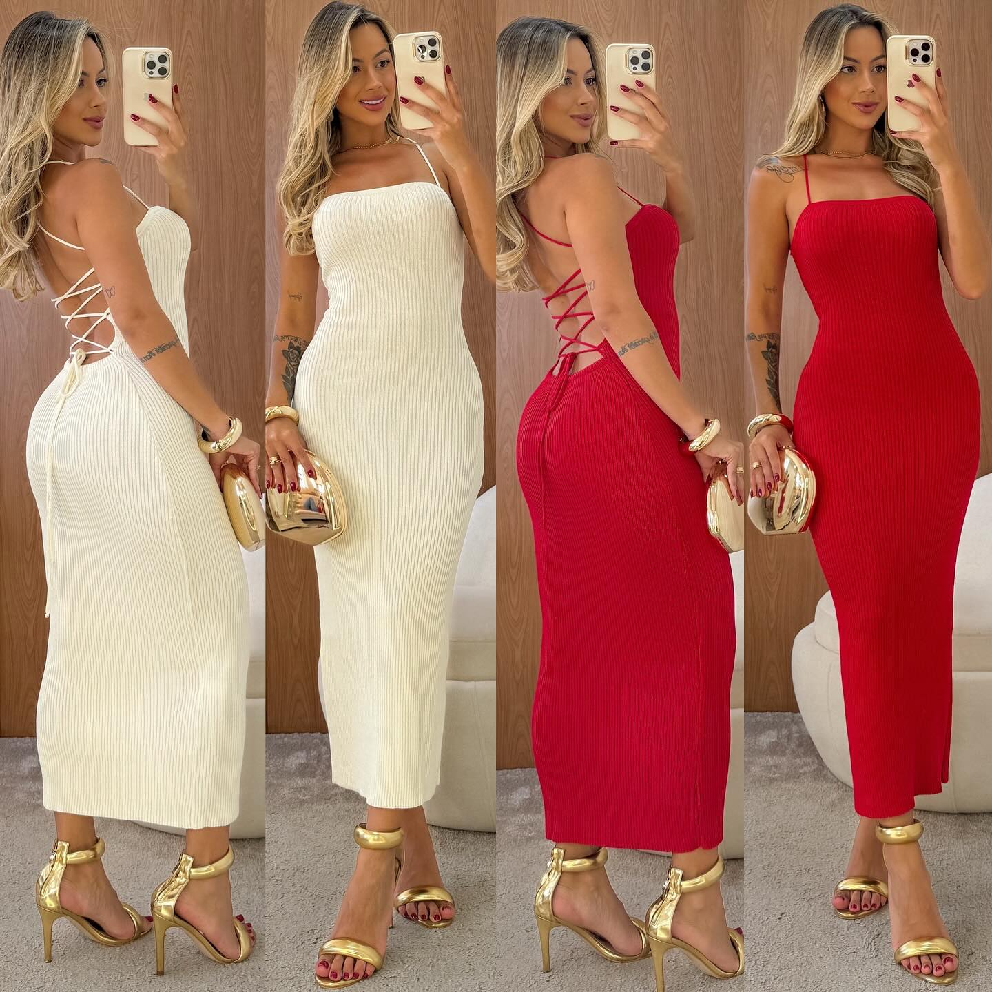 Vestido Sophie