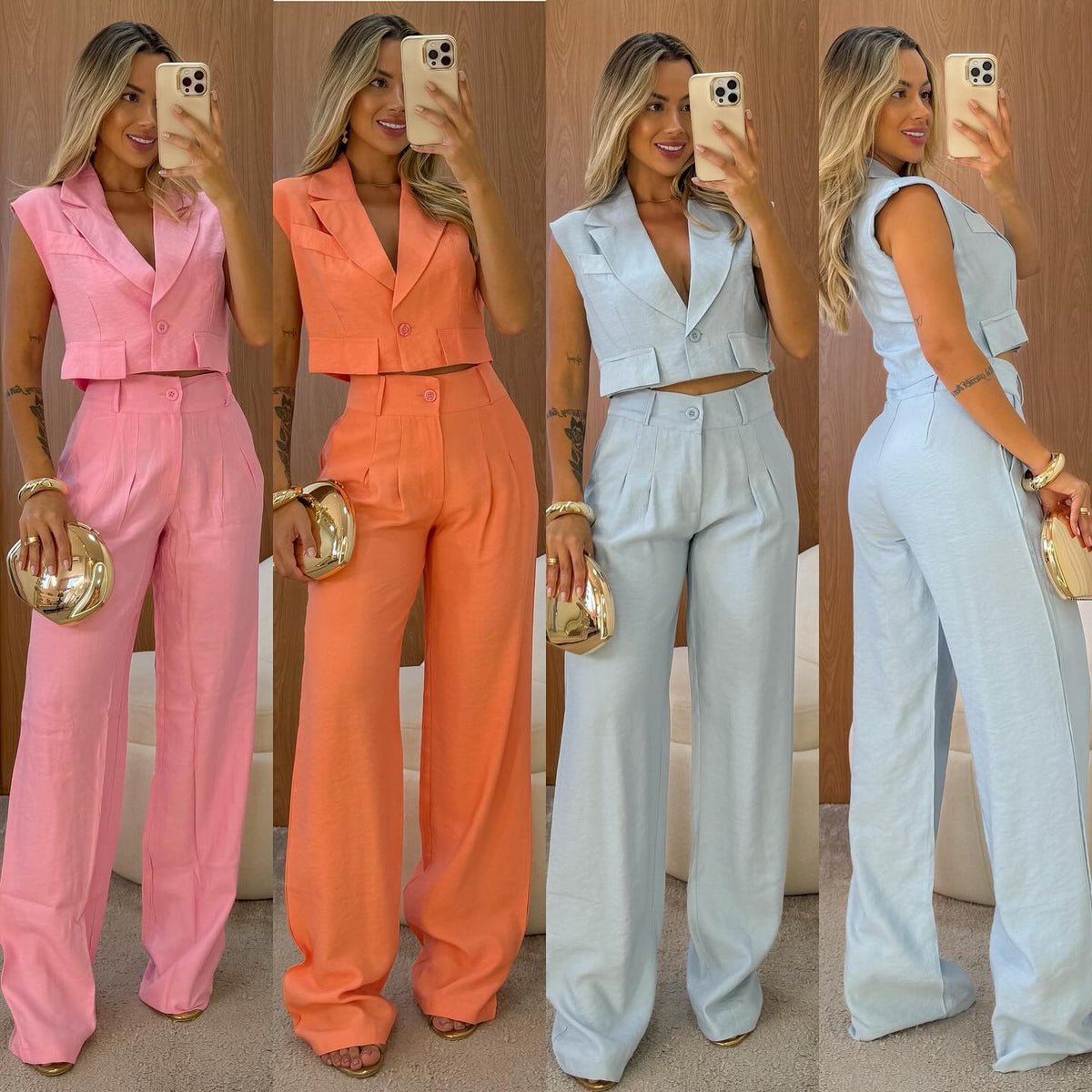 Conjunto Sienna