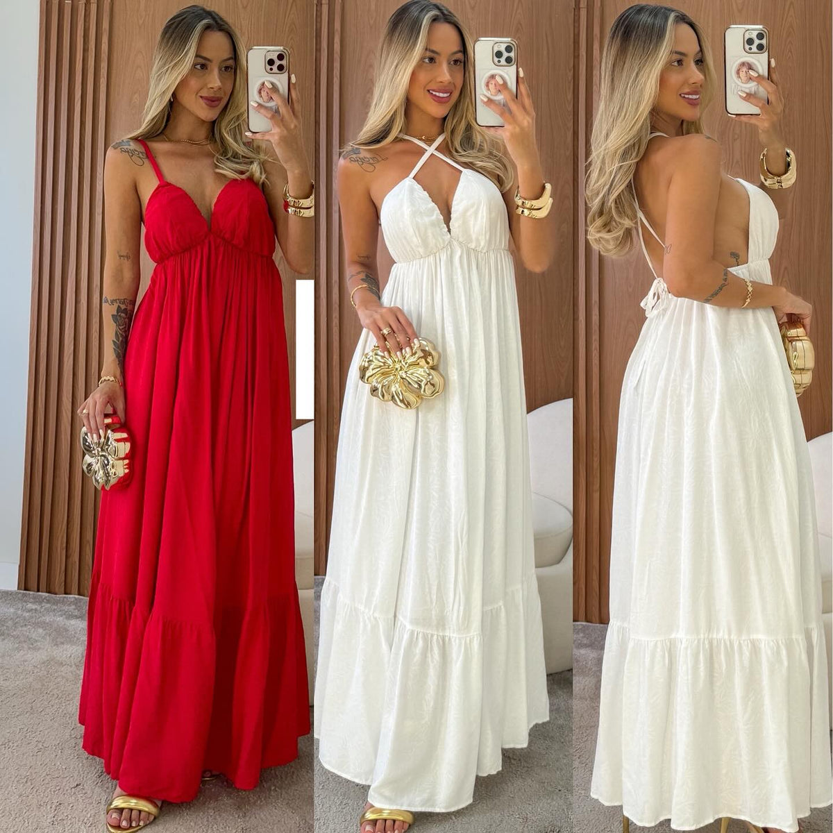 Vestido Naomi