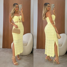Vestido Naia