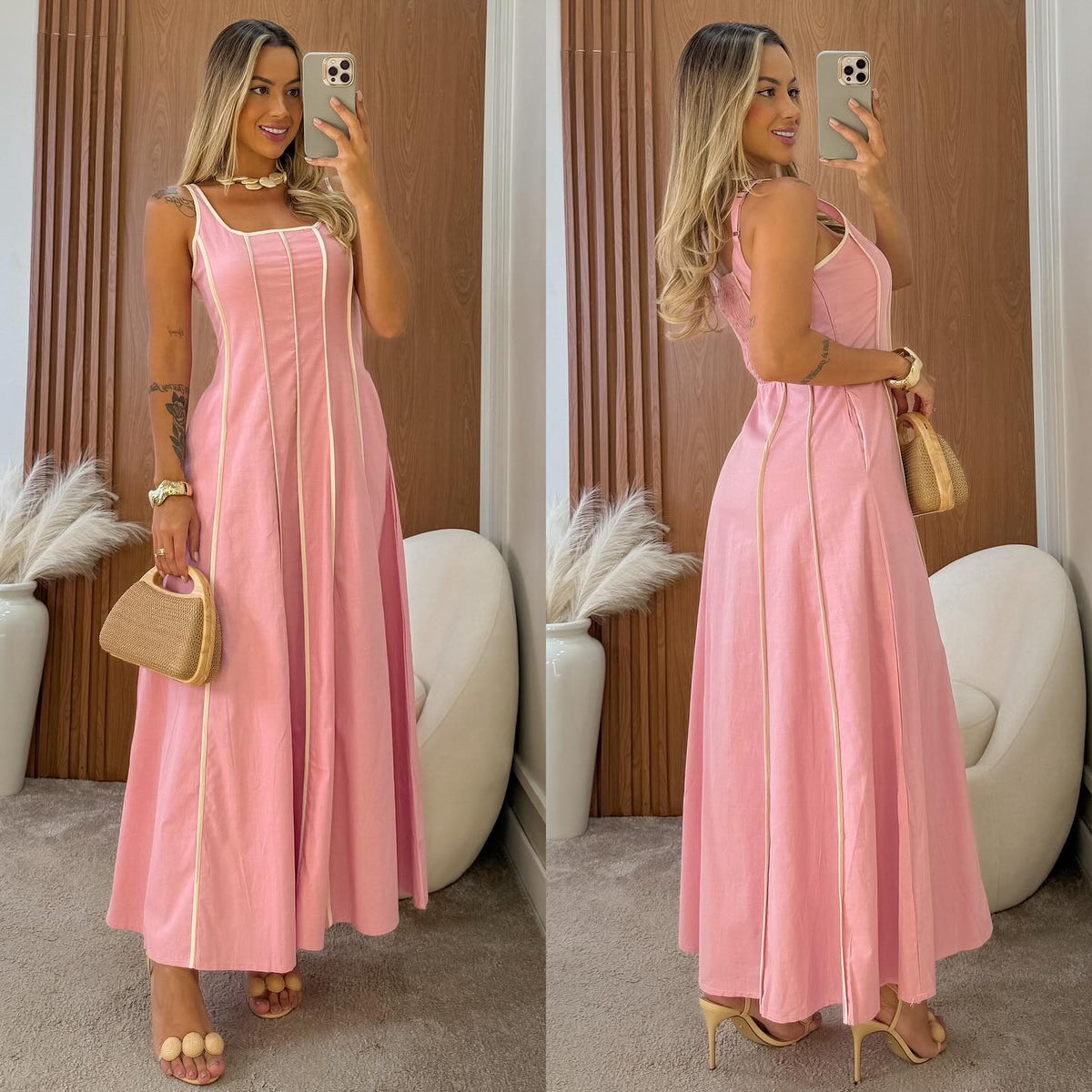 Vestido Liana