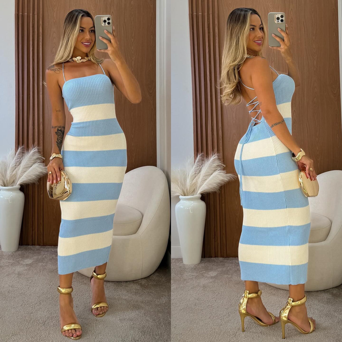 Vestido Liora