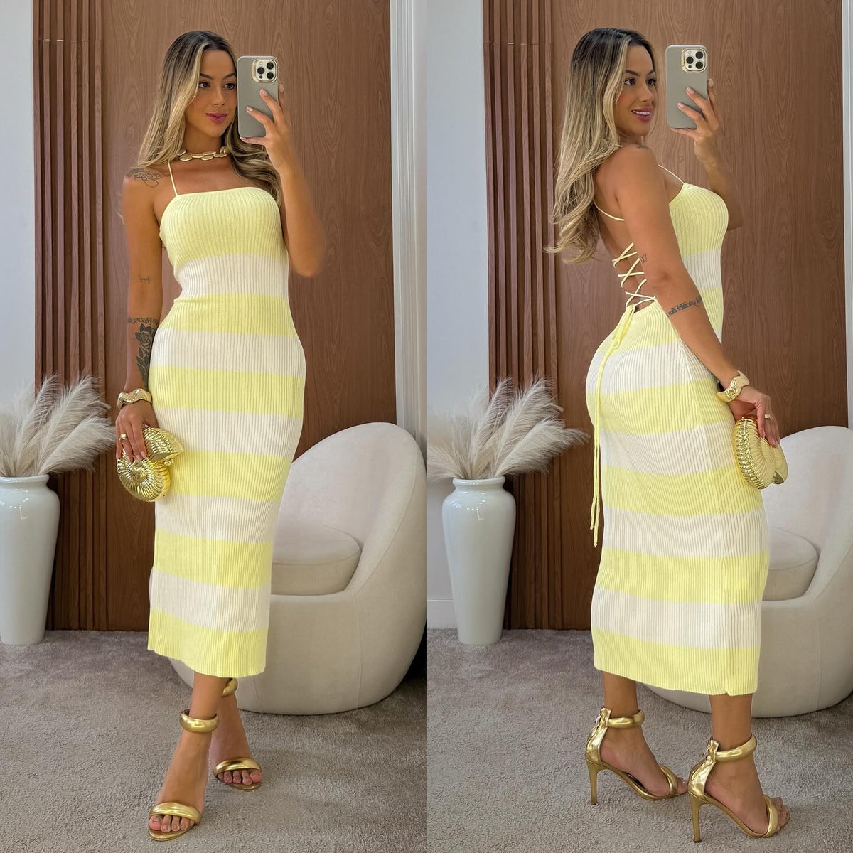 Vestido Liora