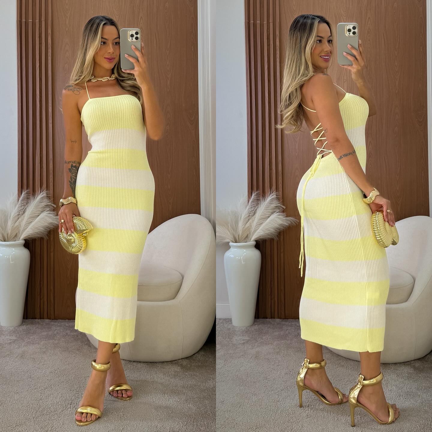 Vestido Liora