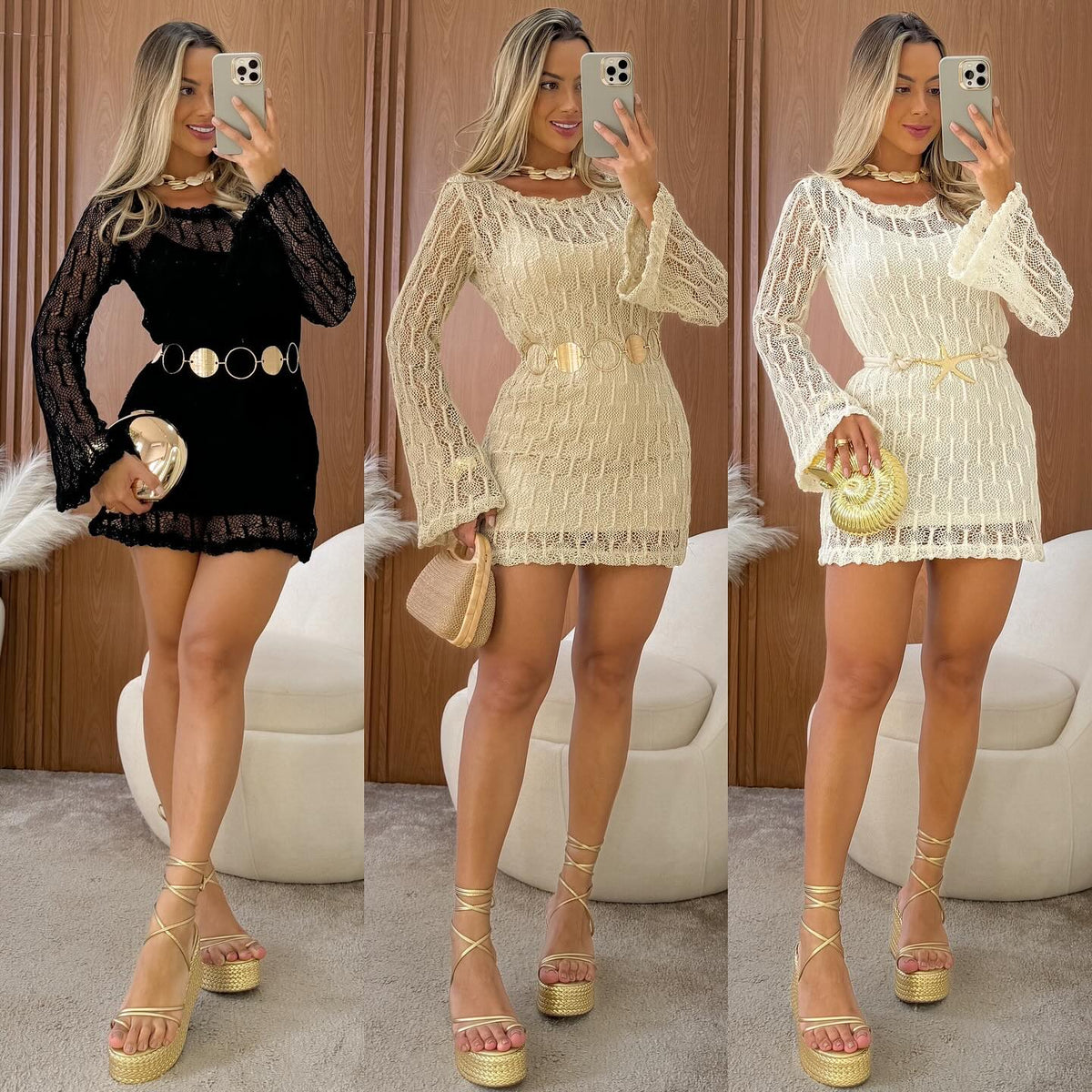 Conjunto Stefany