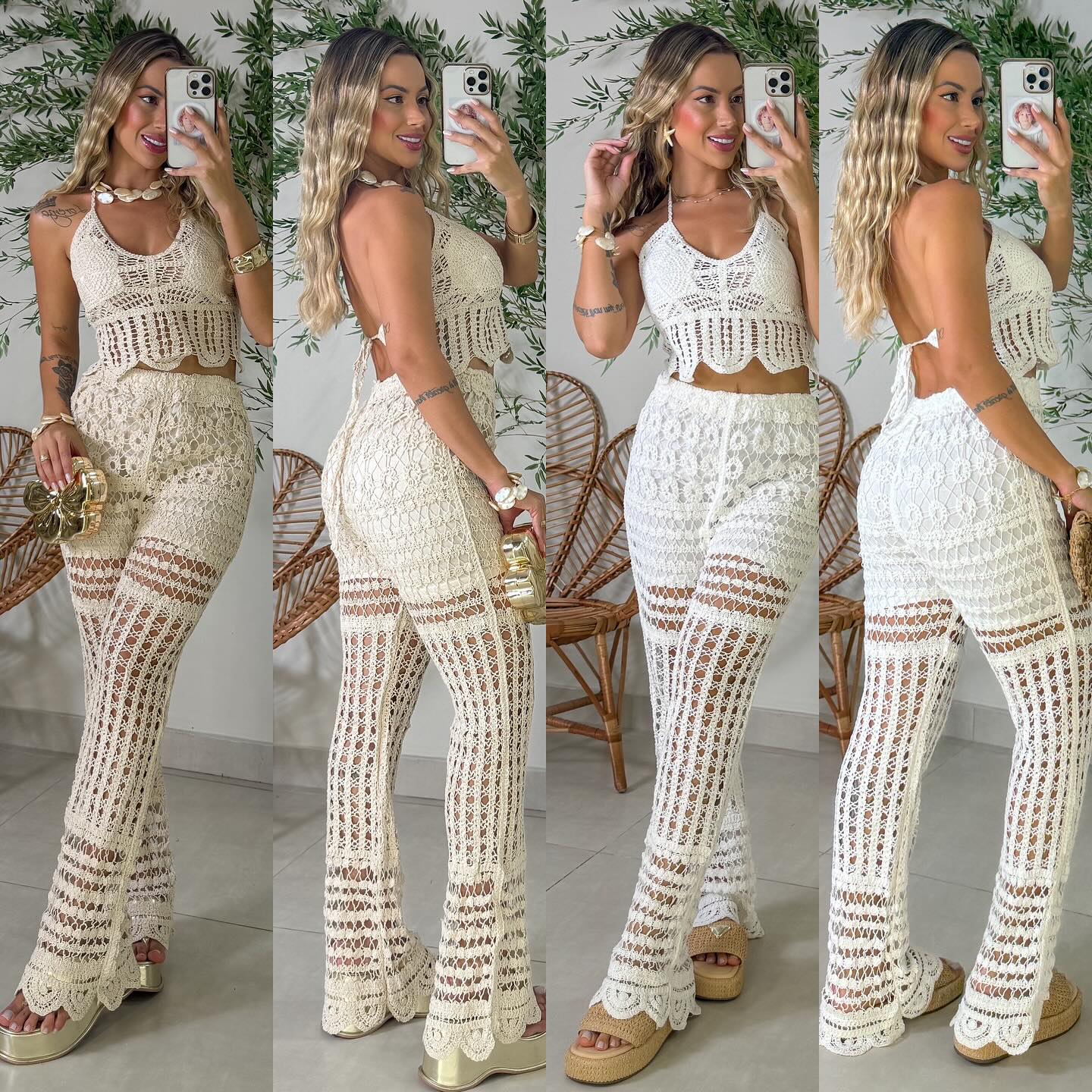 Conjunto Isis