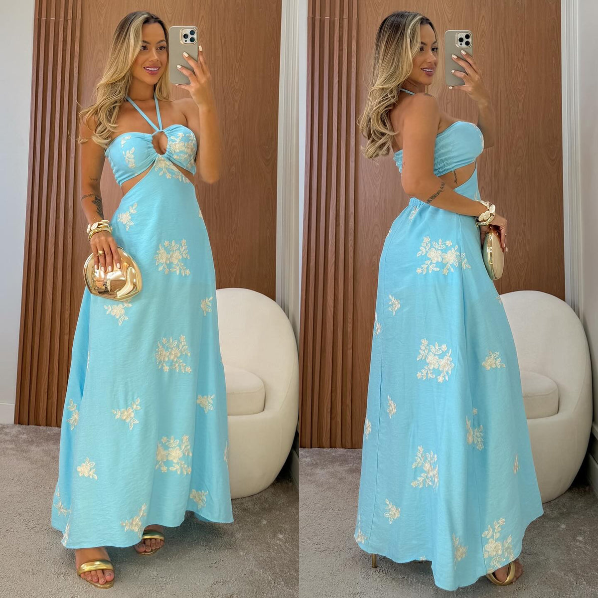Vestido Esme