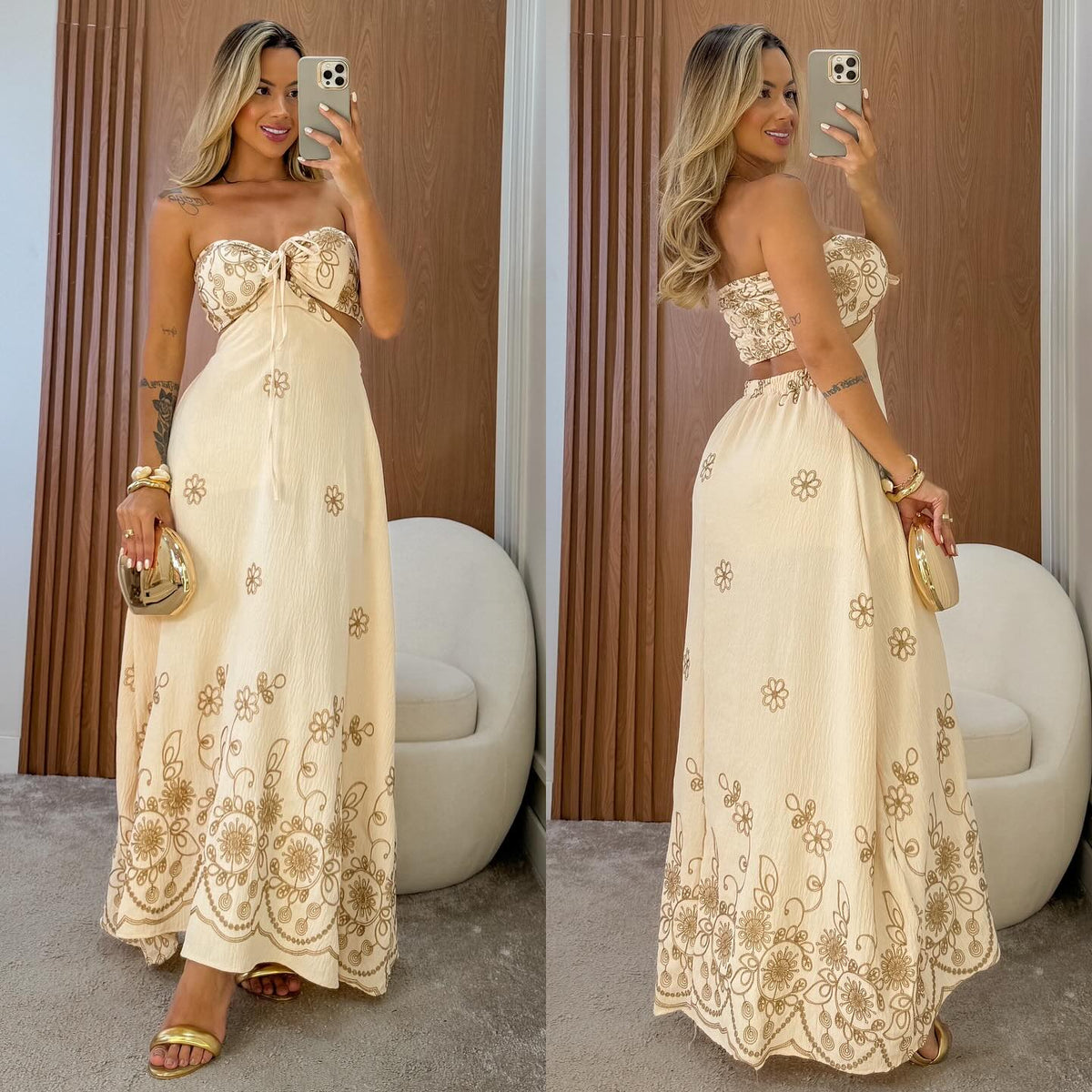 Vestido Esme