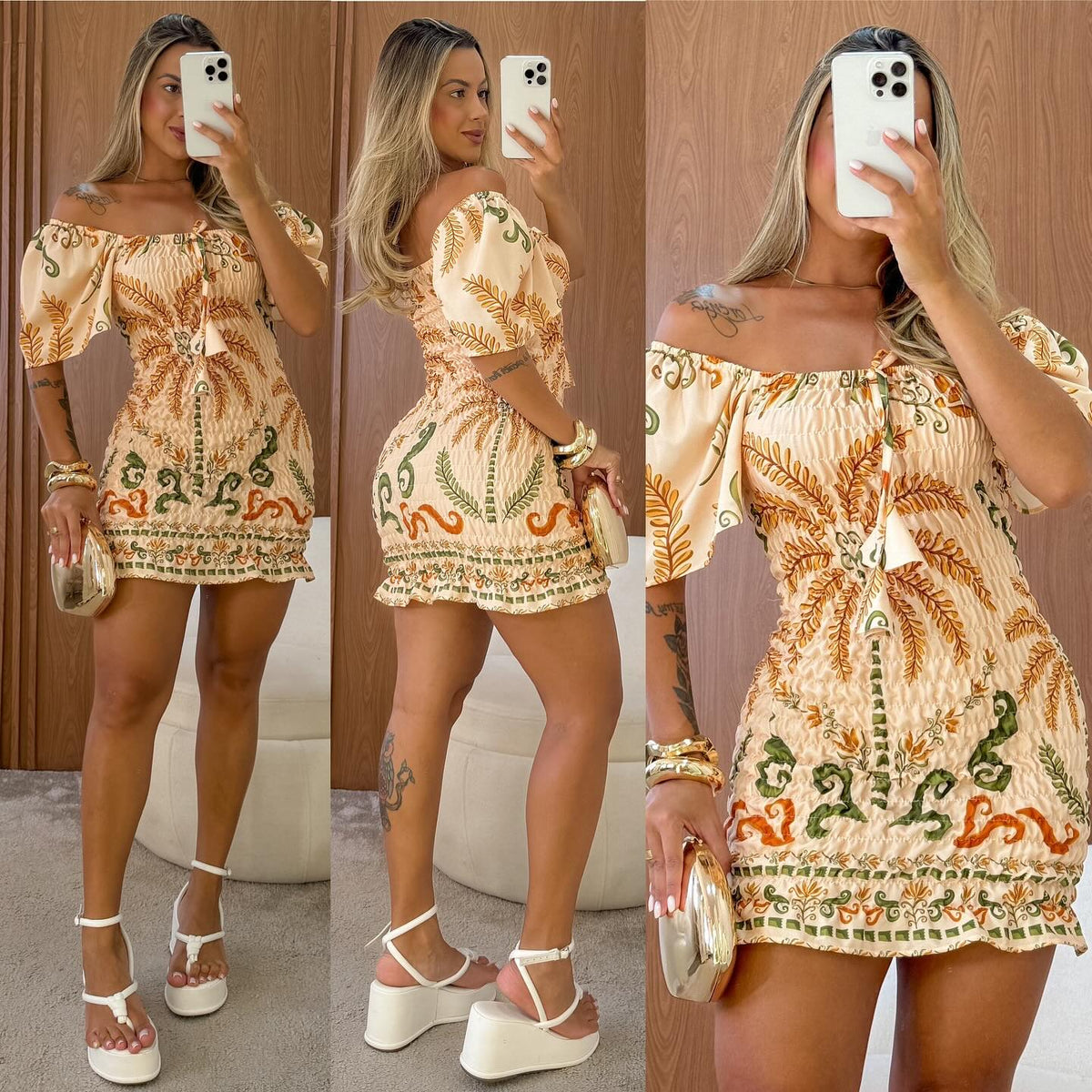 Vestido Nayara