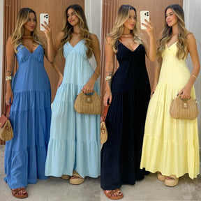 Vestido Dahlia