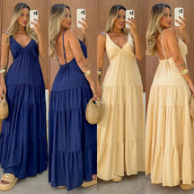 Vestido Dahlia