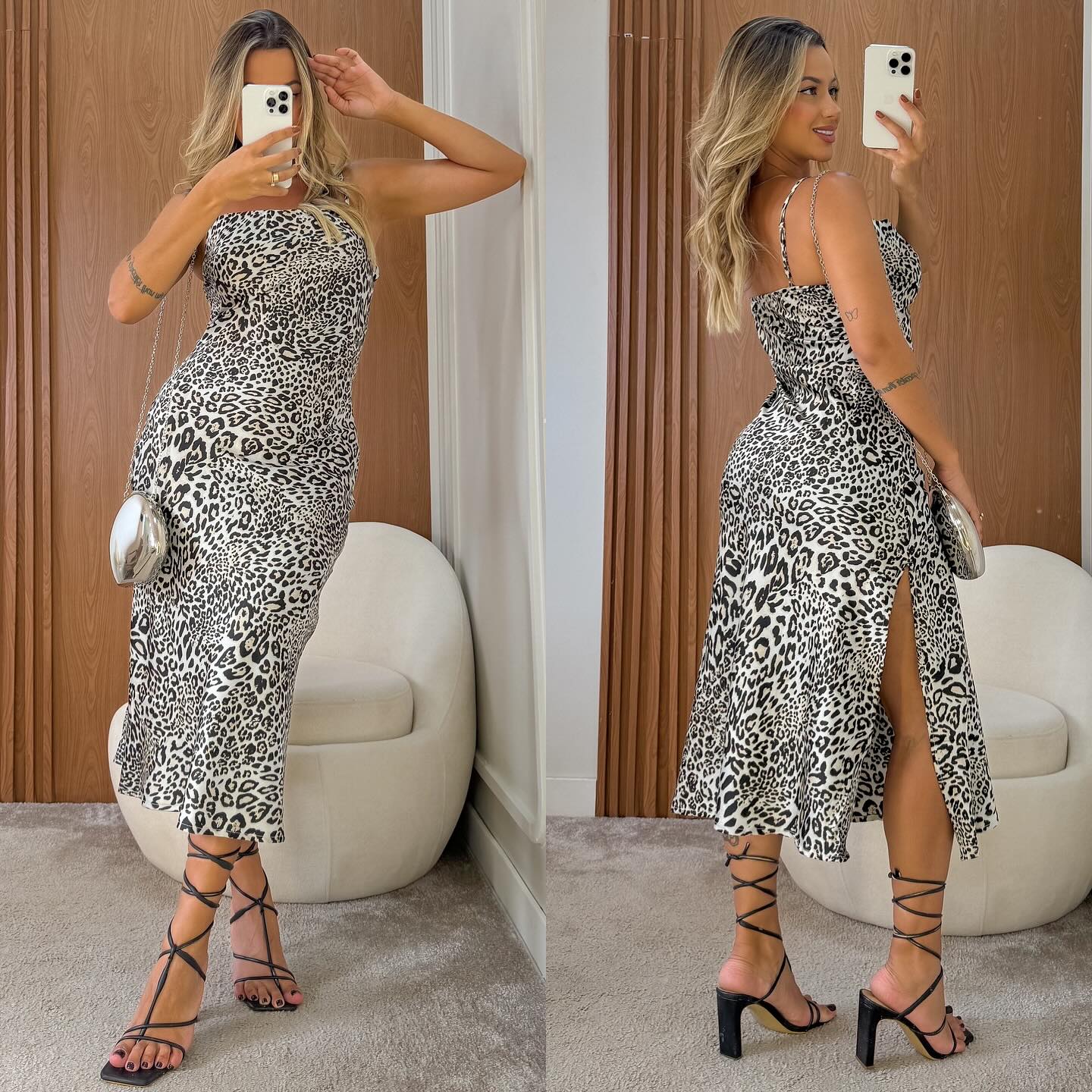 Vestido Celine