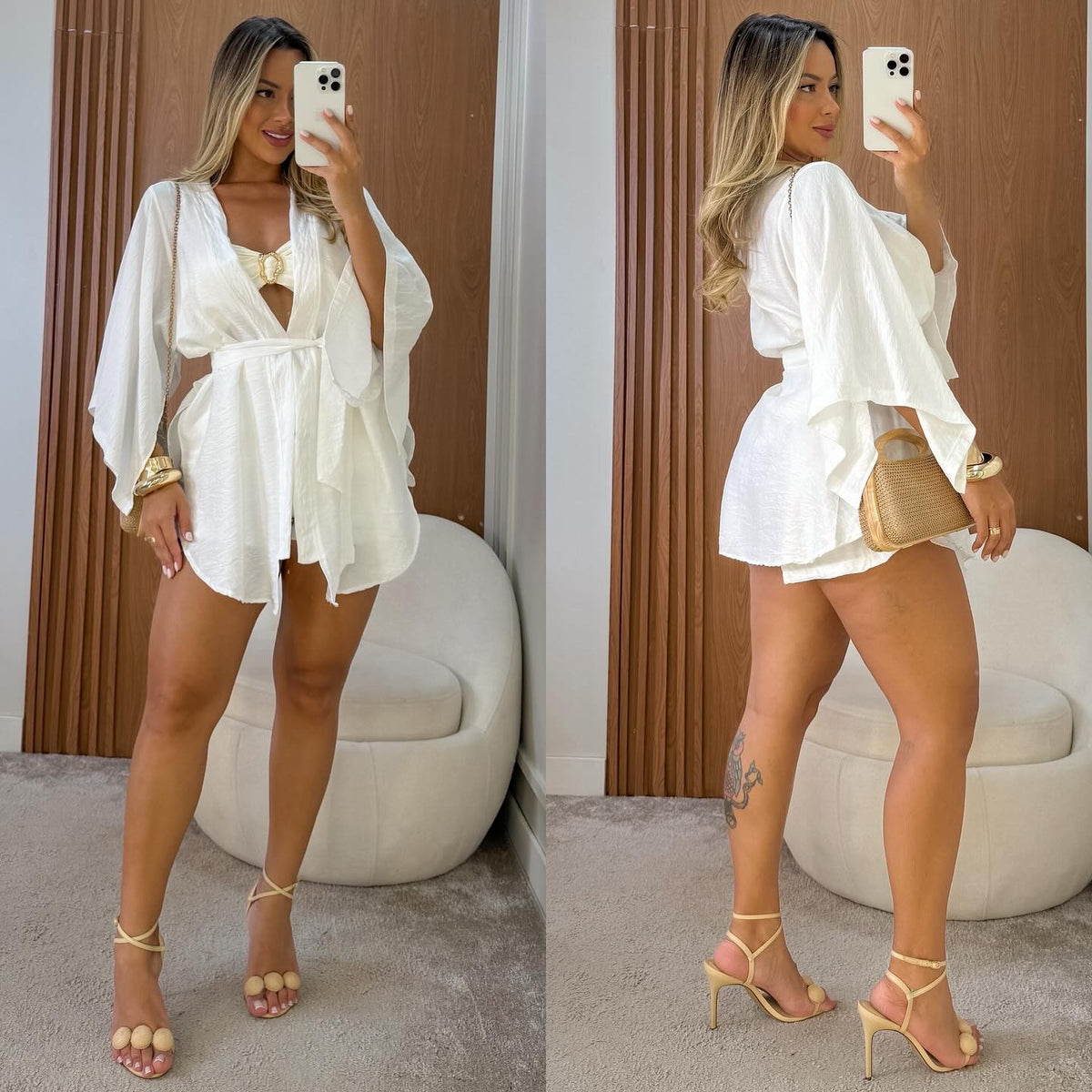 Conjunto Hadassa