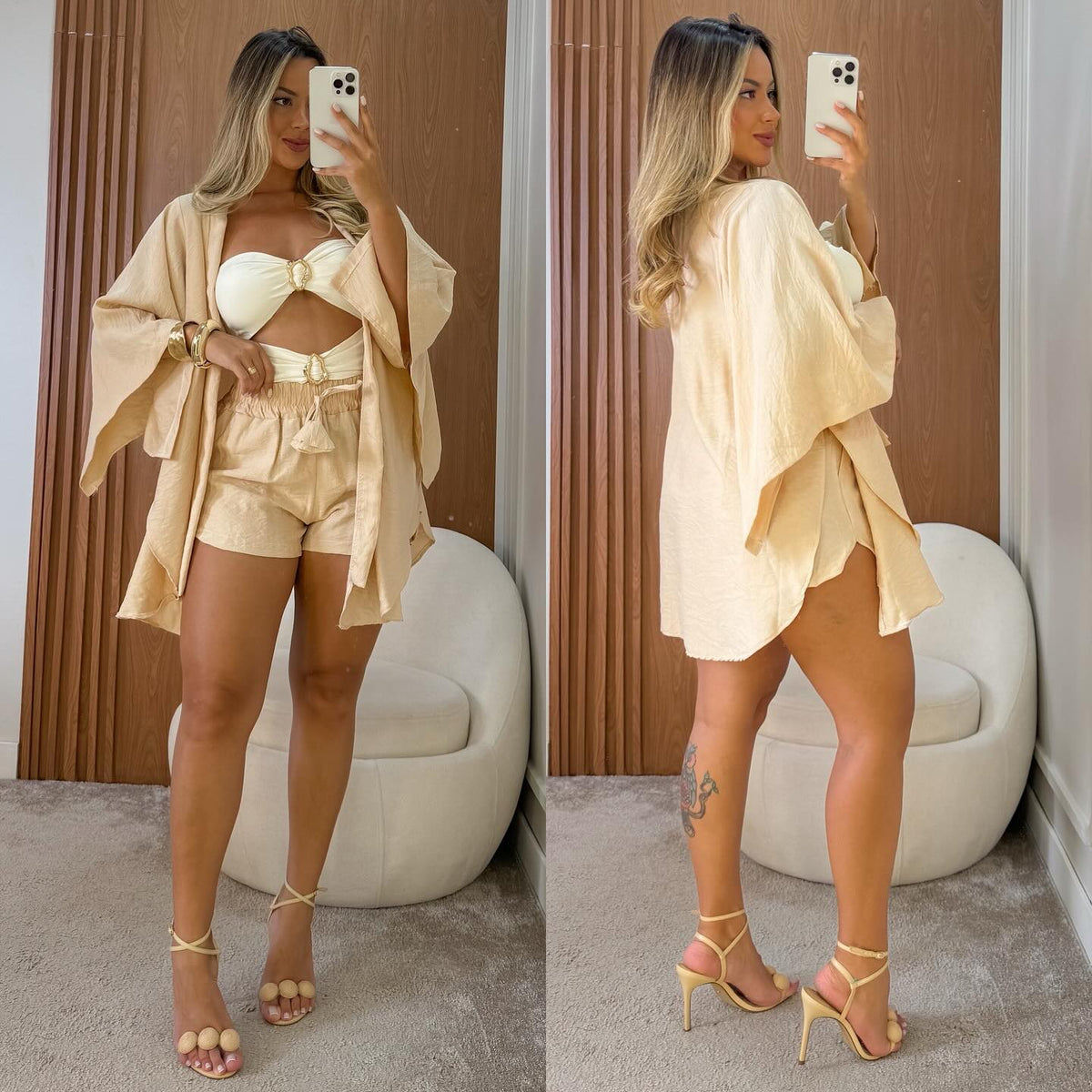 Conjunto Hadassa