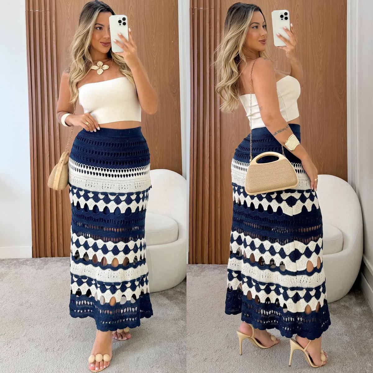 Conjunto Maria Julia