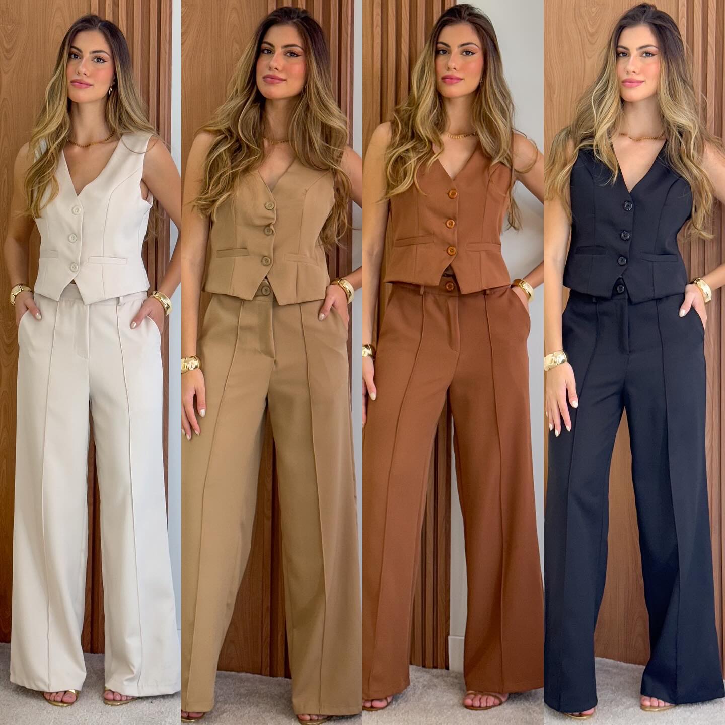 Conjunto Malu