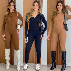 Macacao Flanelado Marli