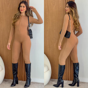 Macacao Flanelado Marli