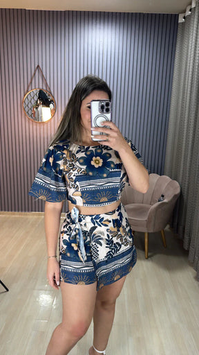Conjunto Rayssa