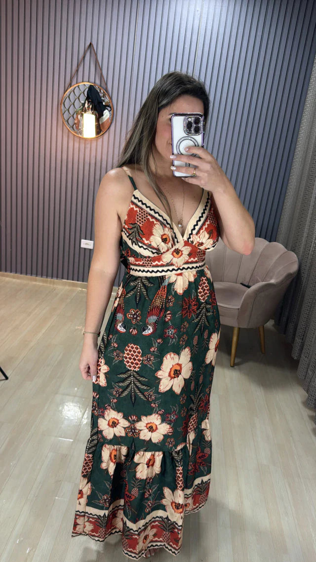 Vestido Gessy