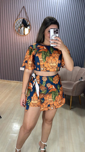Conjunto Rayssa