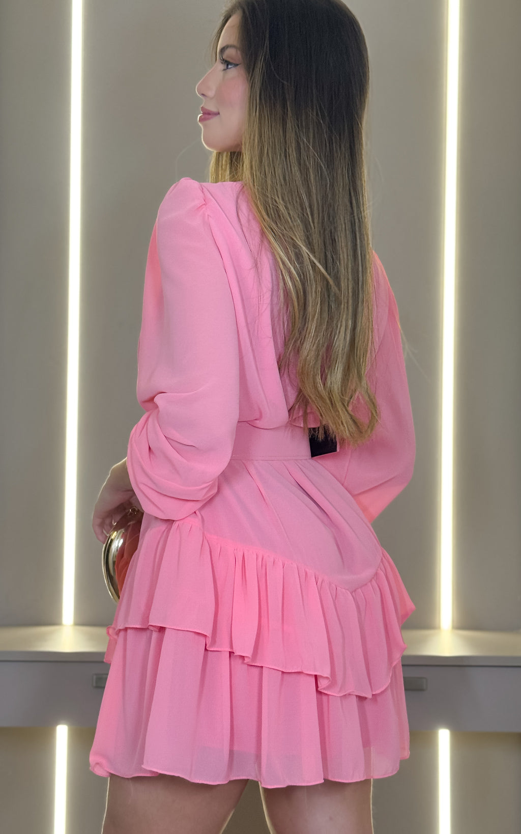 Vestido Marina