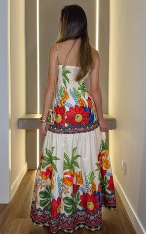 Vestido Maria Flor