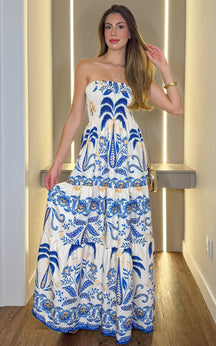 Vestido Maria Flor