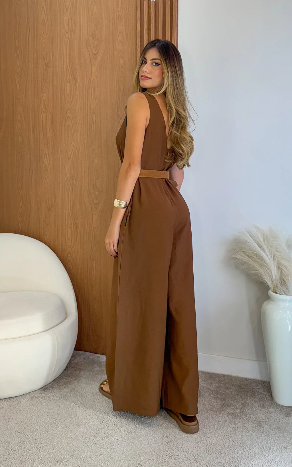 Macacão Serena