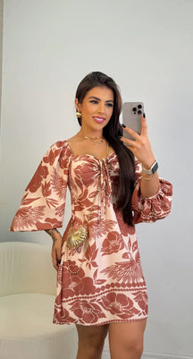 Vestido Tassiane