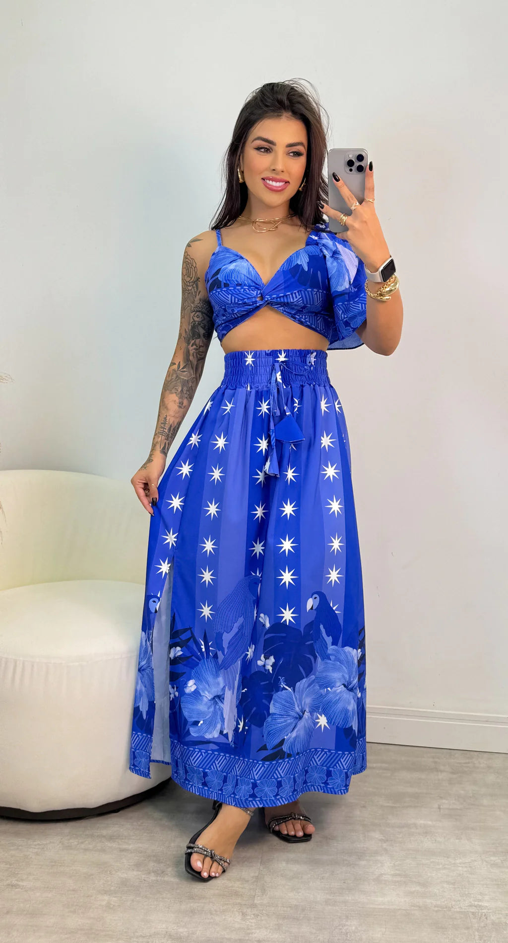 Conjunto Lucy