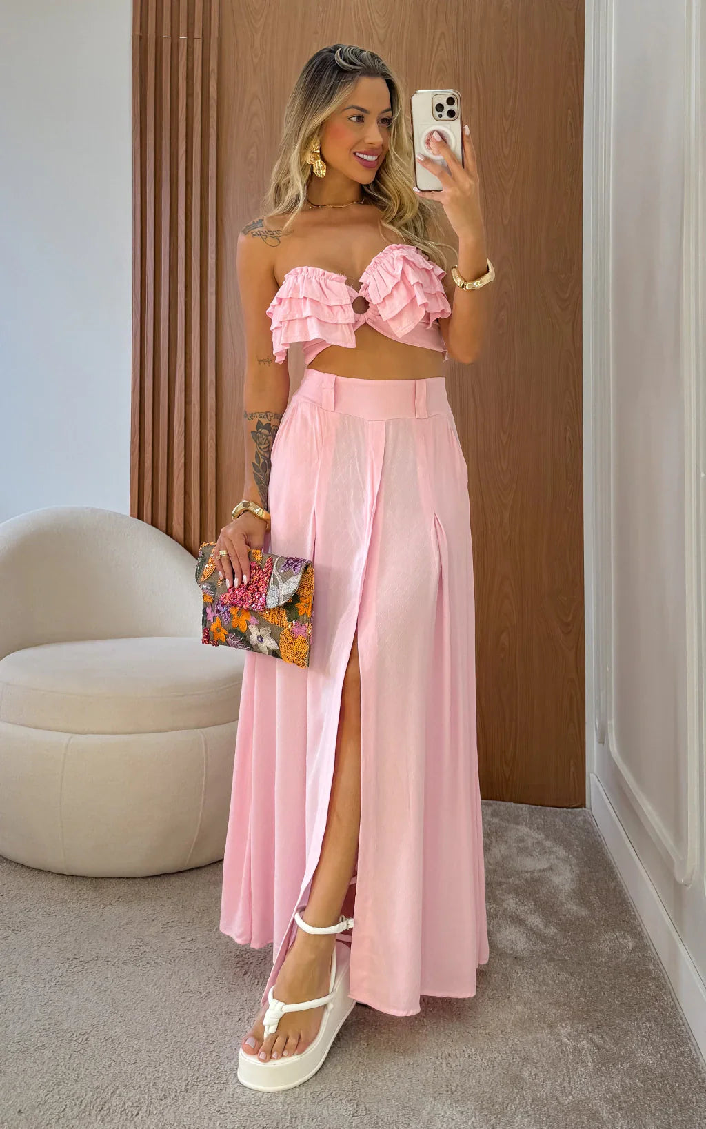 Conjunto Julie