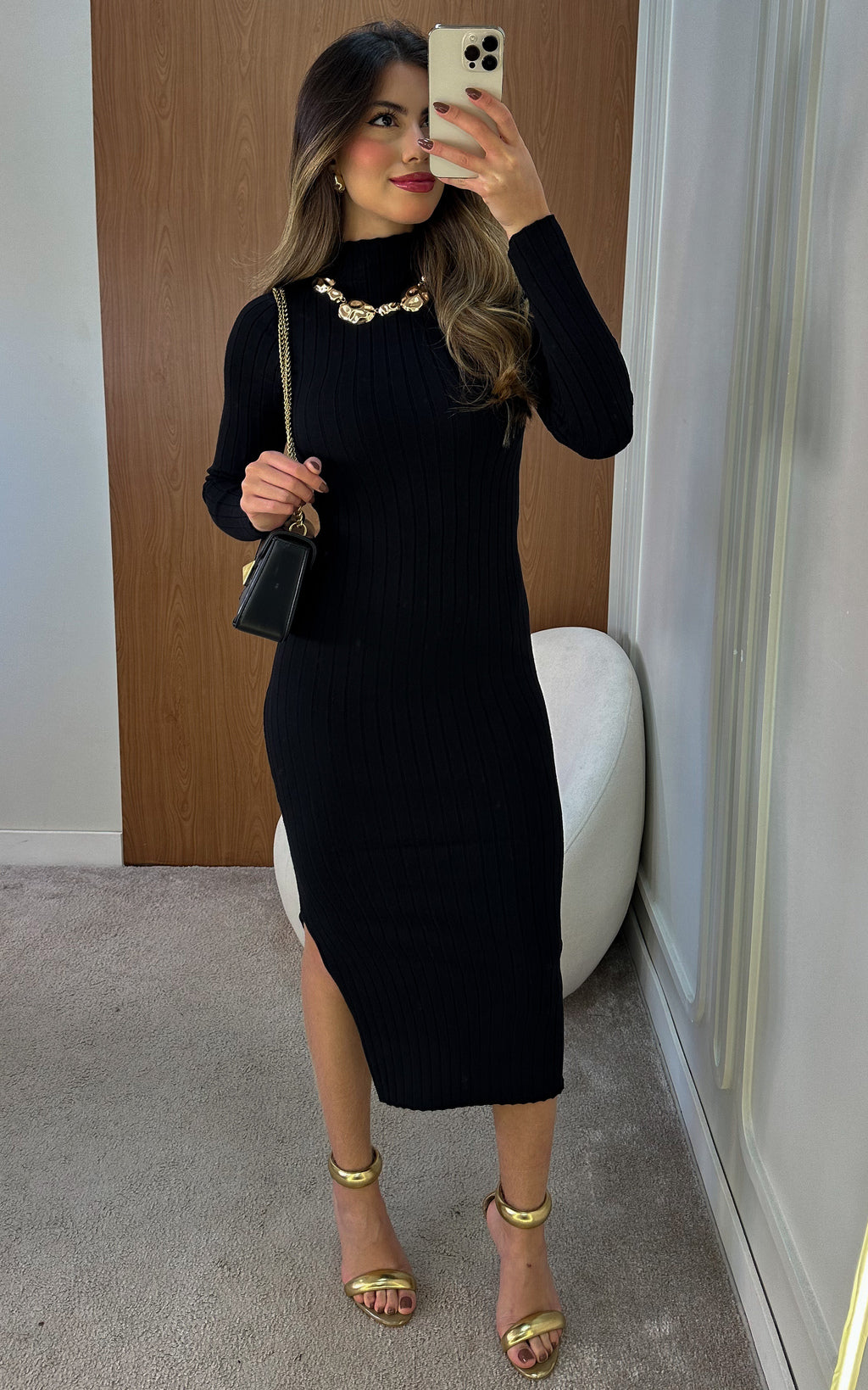 Vestido Belle