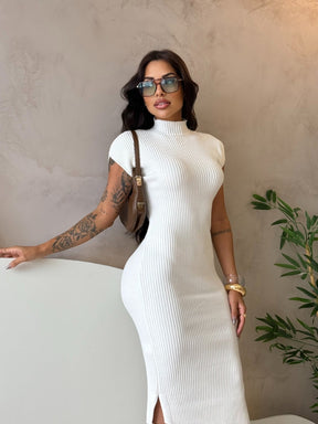 Vestido Tricot Liz