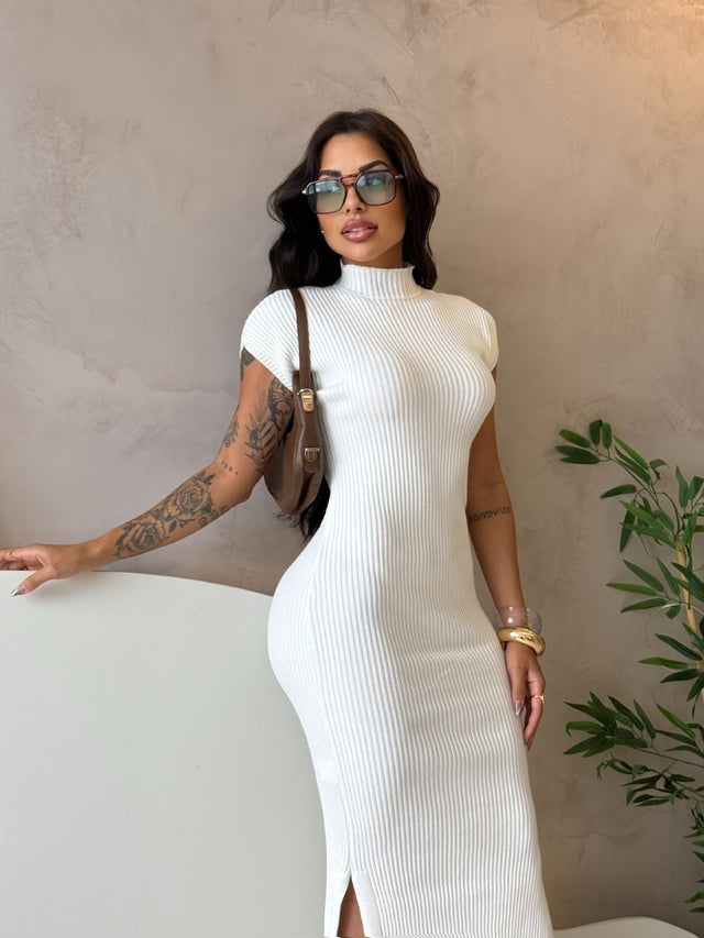 Vestido Tricot Liz