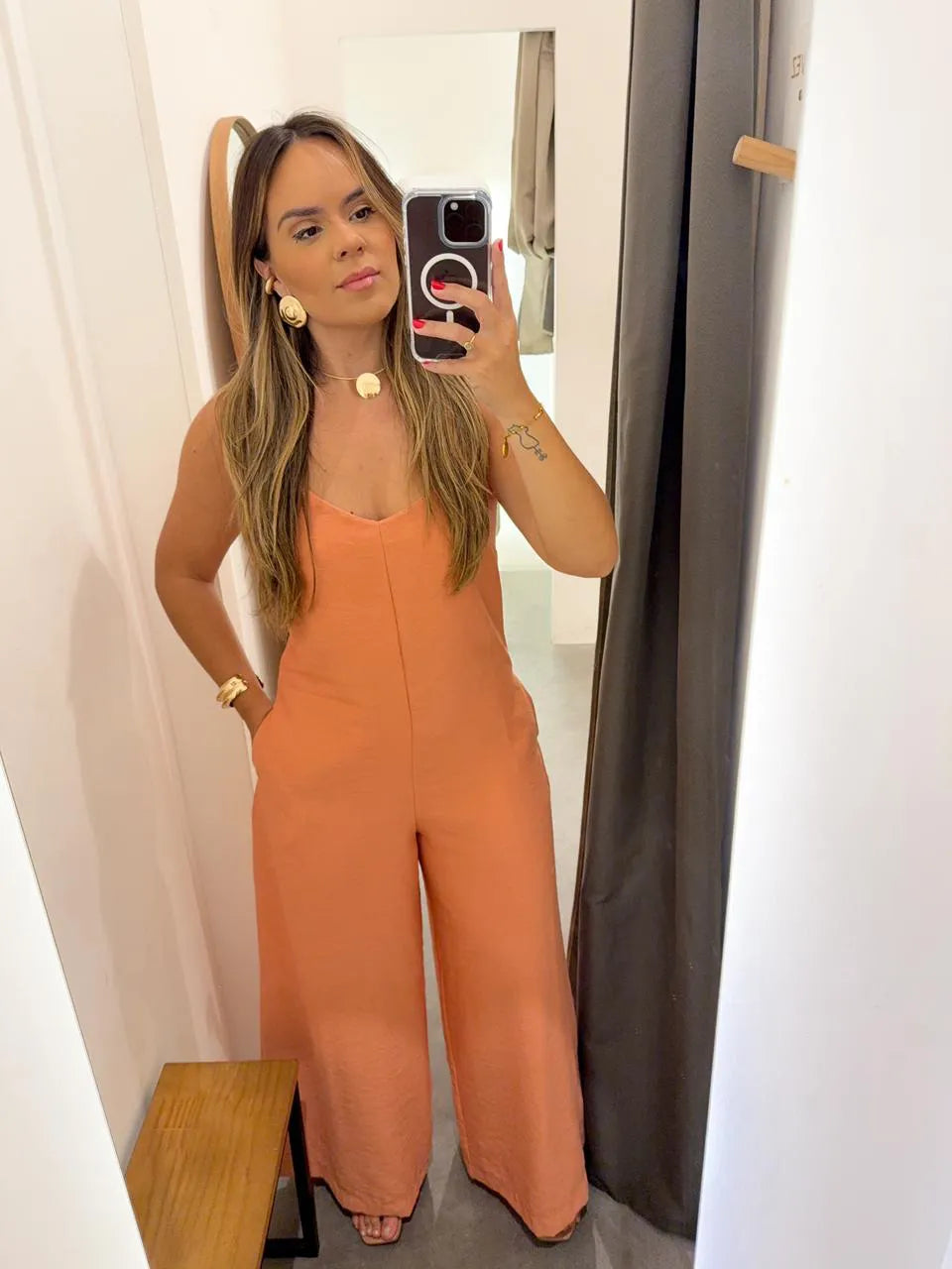 Macacão Gabriela