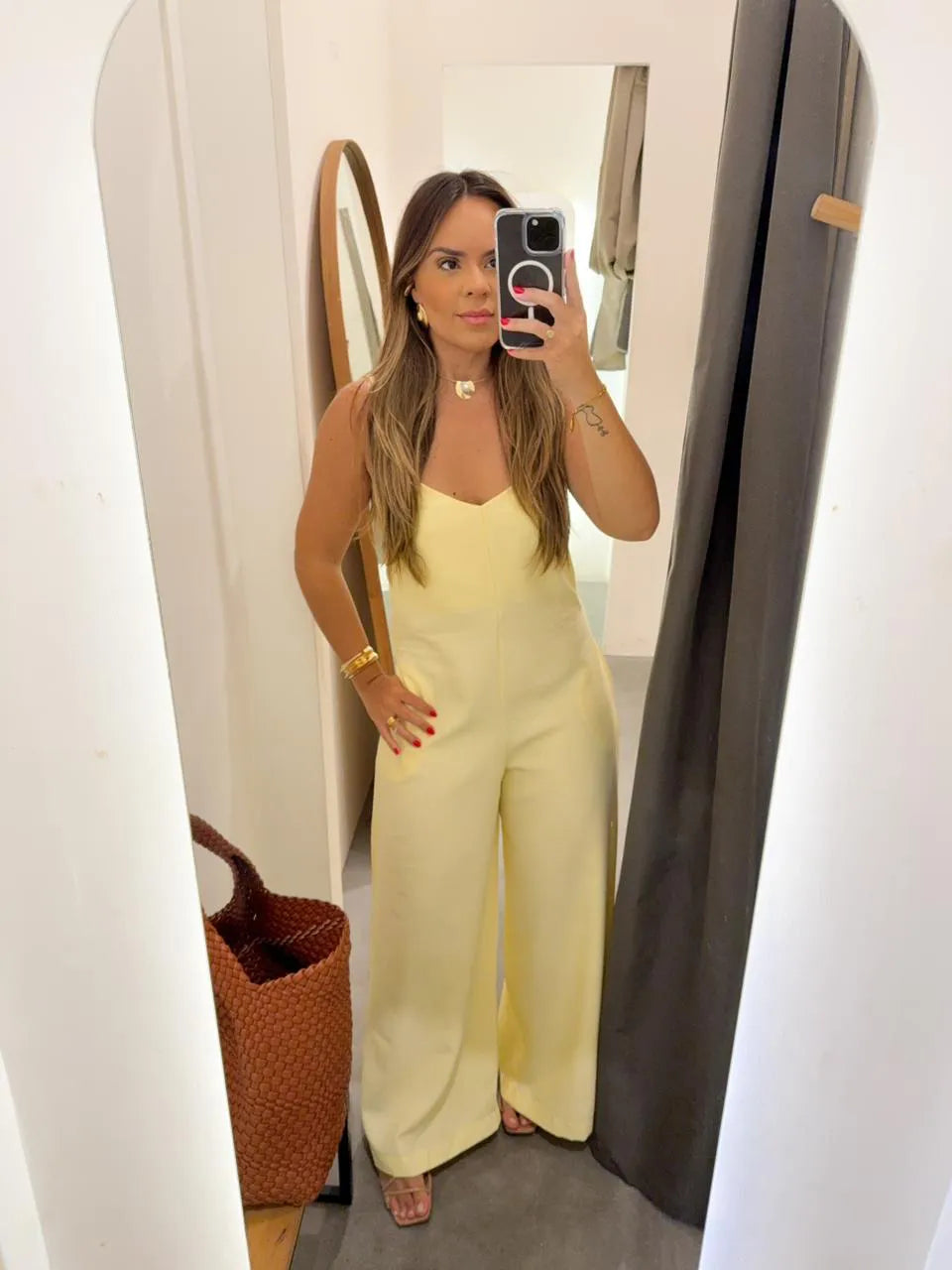 Macacão Gabriela