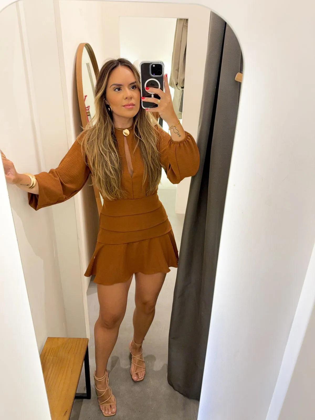 Vestido Erielle