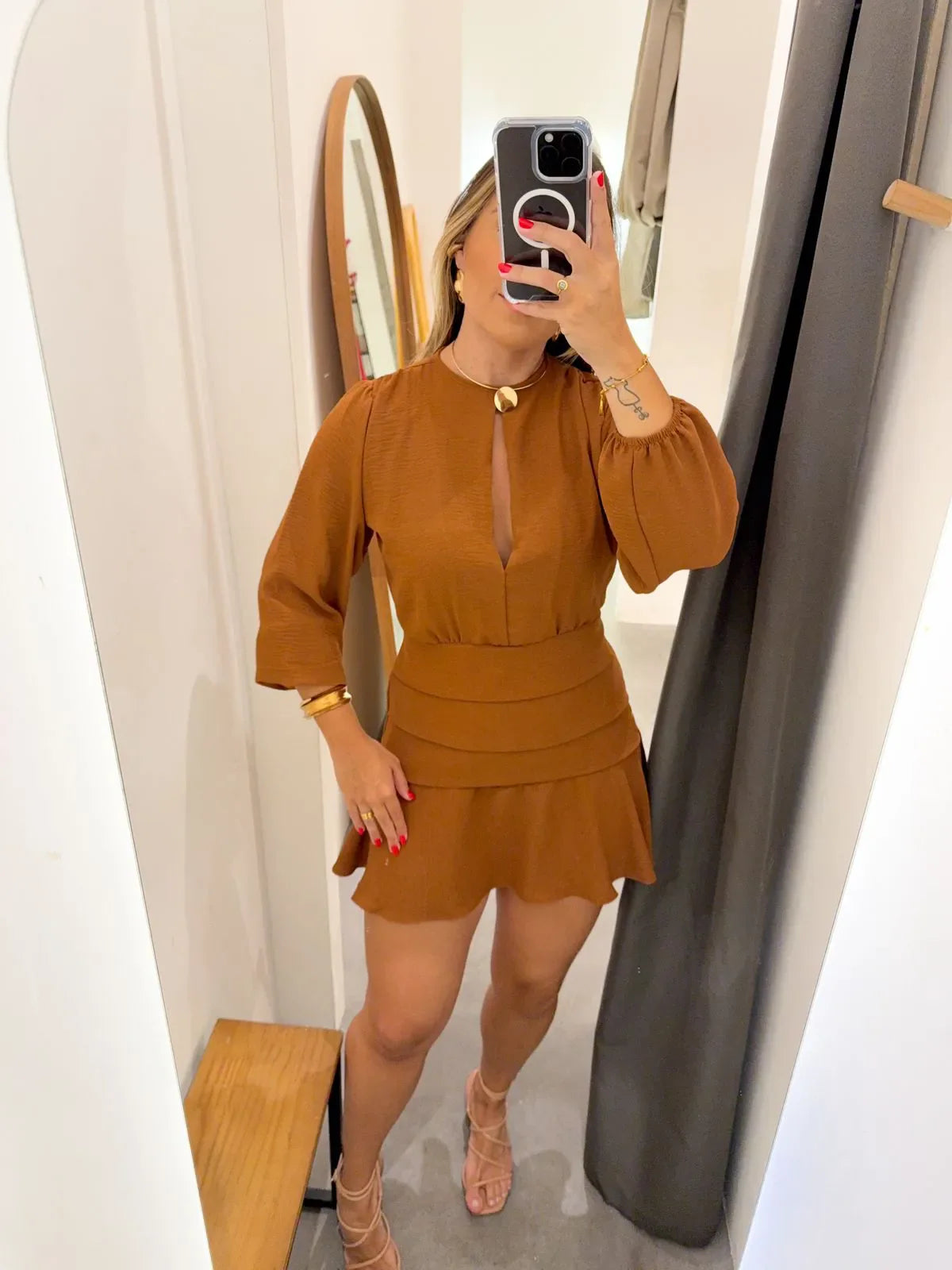 Vestido Erielle